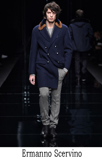 Ermanno Scervino Autunno Inverno 2016 2017 Uomo 8