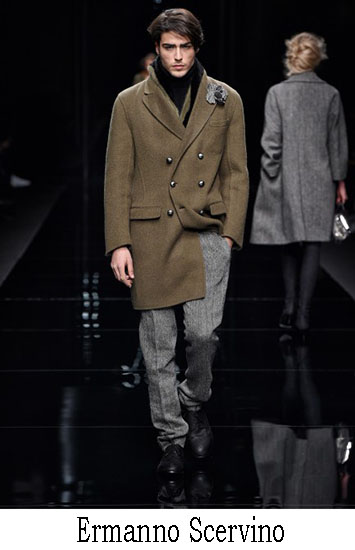 Ermanno Scervino Autunno Inverno 2016 2017 Uomo 9