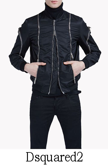 Giubbotti Dsquared2 Autunno Inverno 2016 2017 Uomo 23