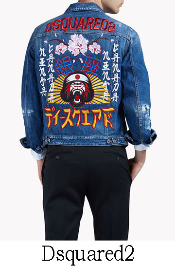 giubbotti dsquared2