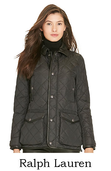 Piumini Ralph Lauren Autunno Inverno 2016 2017 Look 24