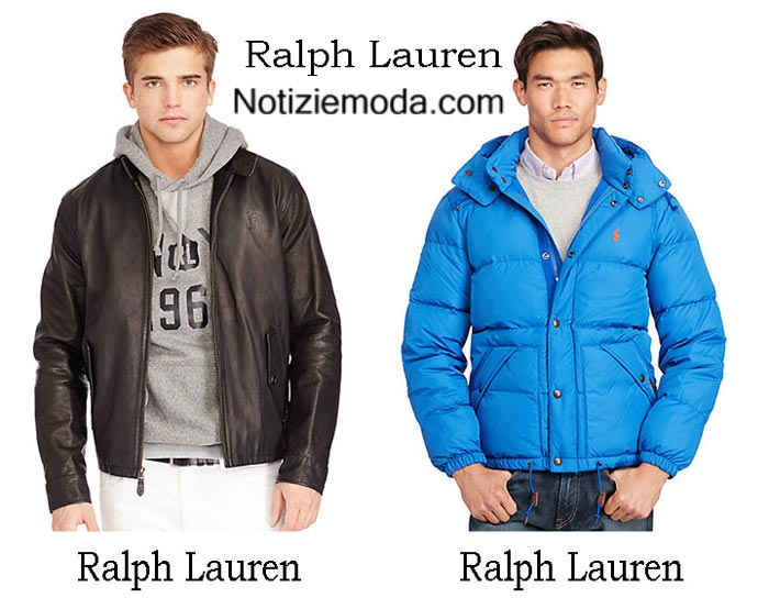 Piumini Ralph Lauren Autunno Inverno 2016 2017 Uomo