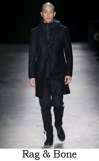 Rag & Bone Autunno Inverno 2016 2017 Moda Uomo 1