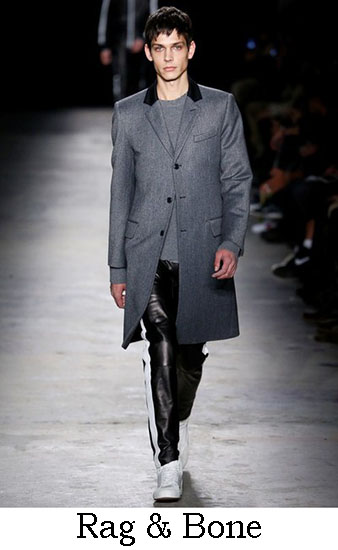 Rag & Bone Autunno Inverno 2016 2017 Moda Uomo 15