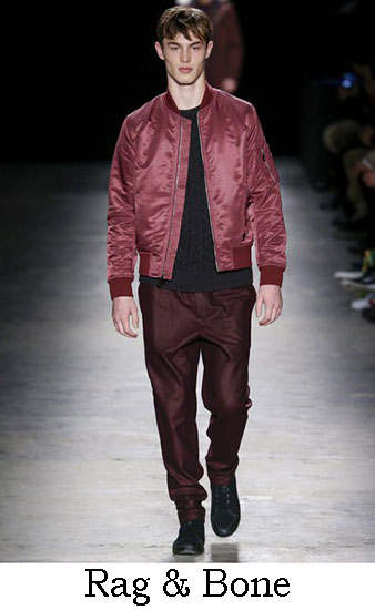 Rag & Bone Autunno Inverno 2016 2017 Moda Uomo 24