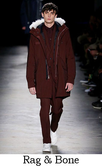 Rag & Bone Autunno Inverno 2016 2017 Moda Uomo 25