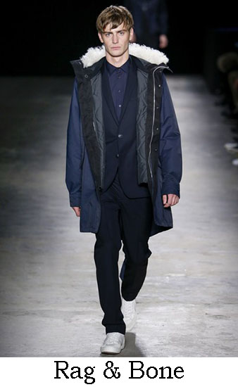 Rag & Bone Autunno Inverno 2016 2017 Moda Uomo 26