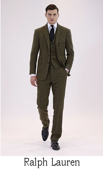 Ralph Lauren Autunno Inverno 2016 2017 Moda Uomo 19