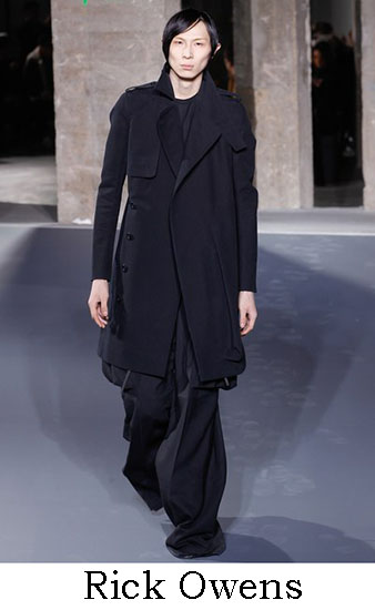 Rick Owens Autunno Inverno 2016 2017 Uomo Look 13