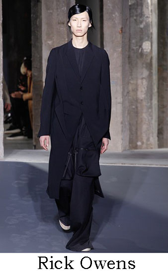 Rick Owens Autunno Inverno 2016 2017 Uomo Look 19