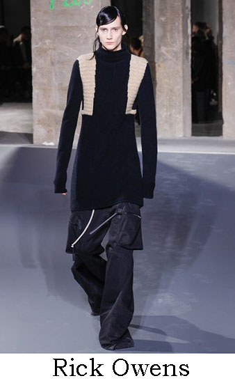 Rick Owens Autunno Inverno 2016 2017 Uomo Look 24