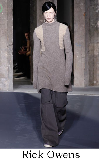 Rick Owens Autunno Inverno 2016 2017 Uomo Look 29