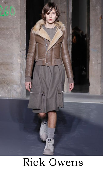 Rick Owens Autunno Inverno 2016 2017 Uomo Look 30