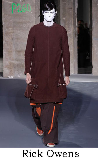 Rick Owens Autunno Inverno 2016 2017 Uomo Look 33