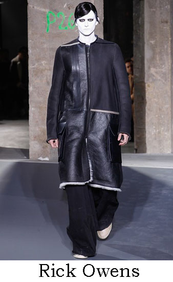 Rick Owens Autunno Inverno 2016 2017 Uomo Look 39