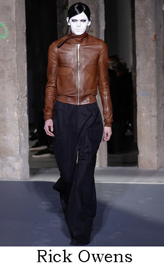 Rick Owens Autunno Inverno 2016 2017 Uomo Look 9