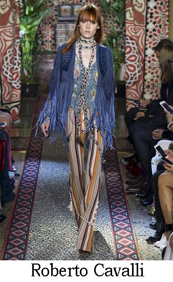 Roberto Cavalli Primavera Estate 2017 Abbigliamento 12