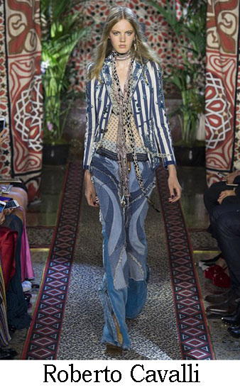 Roberto Cavalli Primavera Estate 2017 Abbigliamento 16