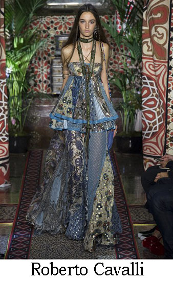 Roberto Cavalli Primavera Estate 2017 Abbigliamento 19