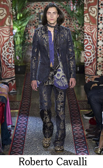 Roberto Cavalli Primavera Estate 2017 Collezione Uomo 11