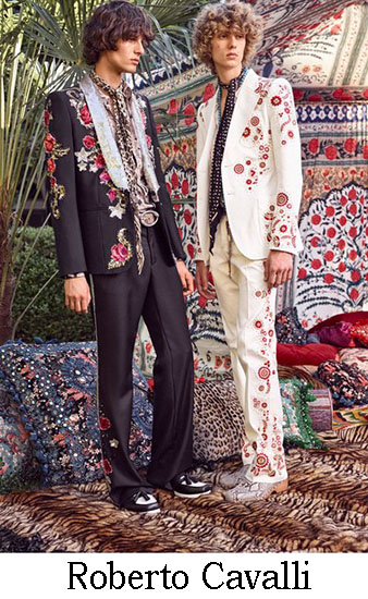 Roberto Cavalli Primavera Estate 2017 Collezione Uomo 2