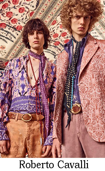 Roberto Cavalli Primavera Estate 2017 Collezione Uomo 29