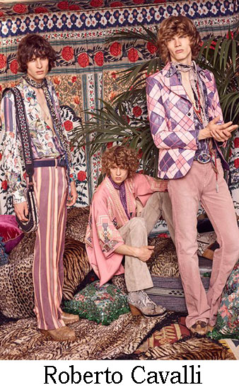 Roberto Cavalli Primavera Estate 2017 Collezione Uomo 31