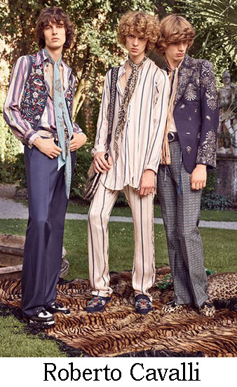 Roberto Cavalli Primavera Estate 2017 Collezione Uomo 38