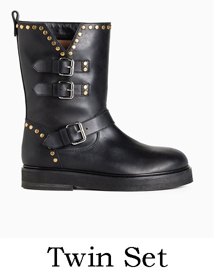 Scarpe Twin Set Autunno Inverno 2016 2017 Donna 36