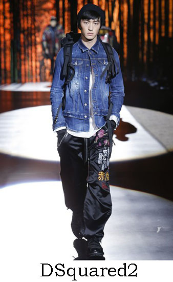 Style DSquared2 Autunno Inverno DSquared2 Uomo 12