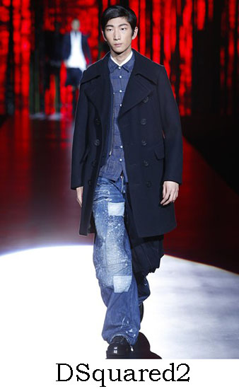 Style DSquared2 Autunno Inverno DSquared2 Uomo 2