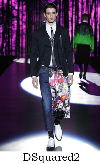 Style DSquared2 Autunno Inverno DSquared2 Uomo 22