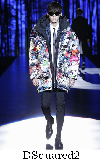 Style DSquared2 Autunno Inverno DSquared2 Uomo 27