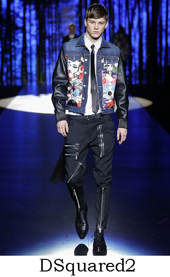 Style DSquared2 Autunno Inverno DSquared2 Uomo 28