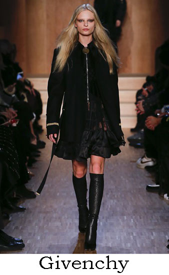 Style Givenchy Autunno Inverno Givenchy Donna 12