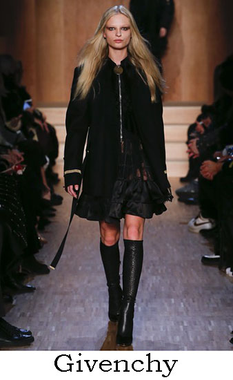 Style Givenchy Autunno Inverno Givenchy Donna 12