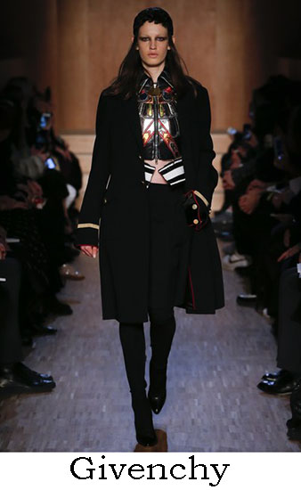 Style Givenchy Autunno Inverno Givenchy Donna 2