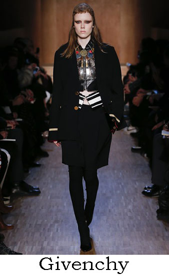 Style Givenchy Autunno Inverno Givenchy Donna 3