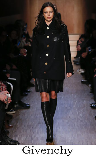 Style Givenchy Autunno Inverno Givenchy Donna 33