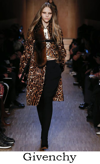 Style Givenchy Autunno Inverno Givenchy Donna 4