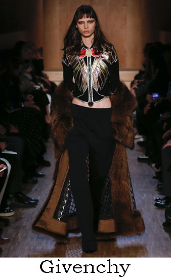 Style Givenchy Autunno Inverno Givenchy Donna 44