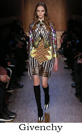 Style Givenchy Autunno Inverno Givenchy Donna 48