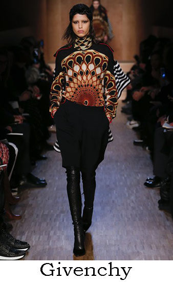 Style Givenchy Autunno Inverno Givenchy Donna 5