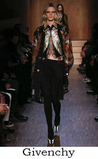 Style Givenchy Autunno Inverno Givenchy Donna 51