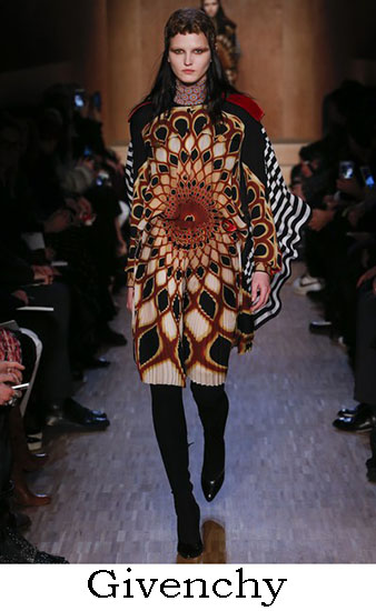 Style Givenchy Autunno Inverno Givenchy Donna 6