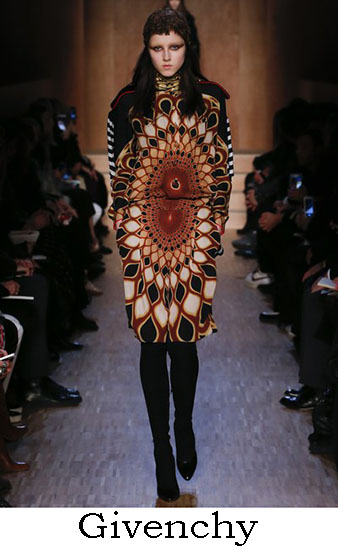 Style Givenchy Autunno Inverno Givenchy Donna 7