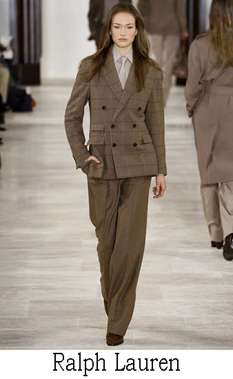 Style Ralph Lauren Autunno Inverno Ralph Lauren Donna 8