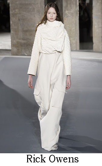 Style Rick Owens Autunno Inverno Rick Owens Donna 1