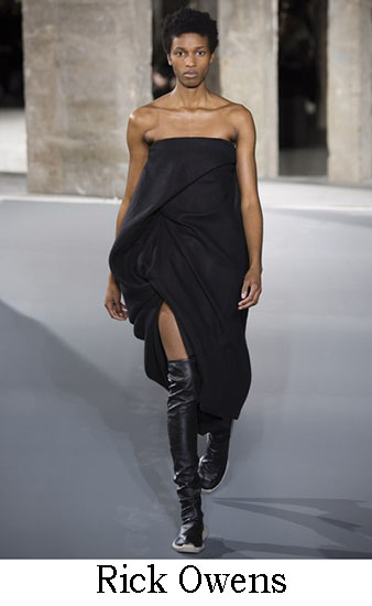 Style Rick Owens Autunno Inverno Rick Owens Donna 10