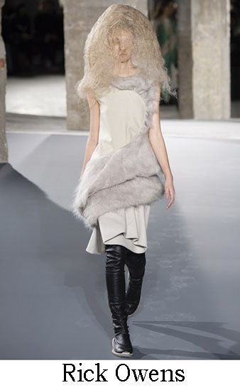 Style Rick Owens Autunno Inverno Rick Owens Donna 12